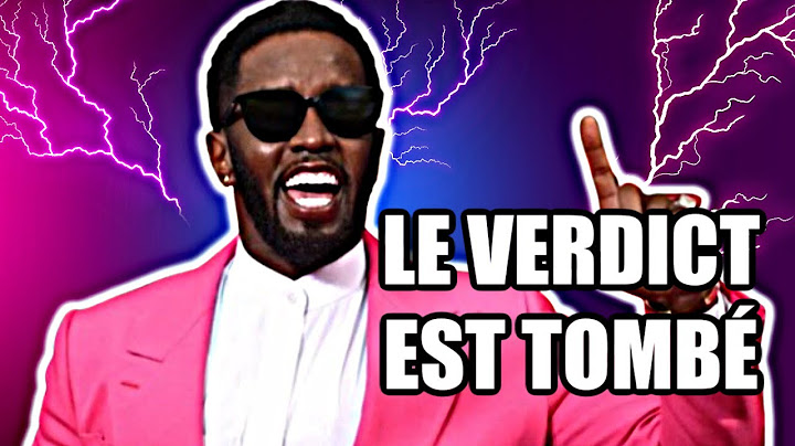 Procès P.Diddy, les derniers jours et le VERDICT !