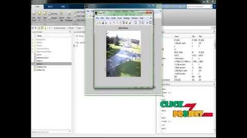 Final Year Projects 2015 | Abnormal crowd behaviour detection by using partical entorpy