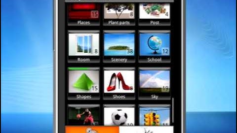 SPB Flash Cards: learn languages on Android