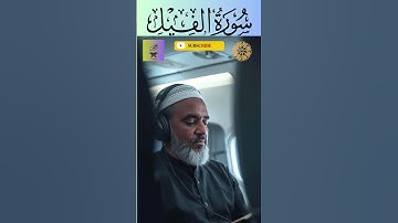 surah al fil سورة الفيل  #quran