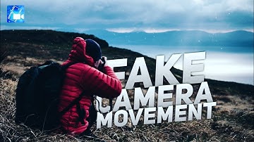 How To Make Fake Camera Movement On Powerdirector