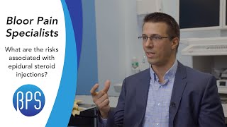What Are The Risks Ociated With Epidural Steroid Injections? - Common Back Pain Questions