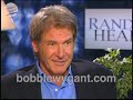 Harrison Ford Random Hearts 1999 Bobbie Wygant Archive