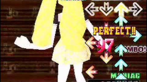 Dance Dance Revolution Konamix: Do It Right- SOTA feat. Ebony Fay