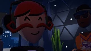 rectuber panel at rec con ft @BearDaBear @MavInVR @Tydalwavee @Clover_3ee @Stylezzz