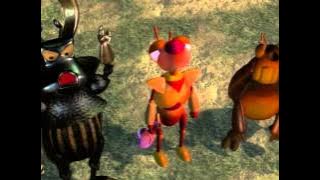 Insektors episode 15 - Sick at Heart (UK dub in DVD quality)