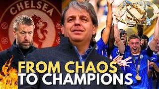 How Chelsea’s Transfer Disaster Is Turning Into a Masterplan