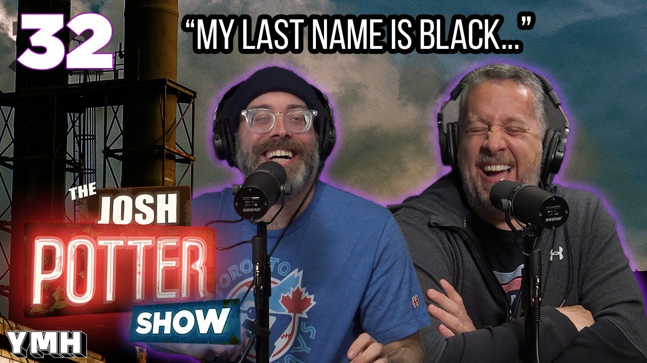 GEN-Z Who's Bo Jackson? W/ Ryan Sickler (EP32) | The Josh Potter Show