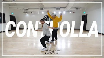 Drake | Controlla | Choreography by Jac Valiquette