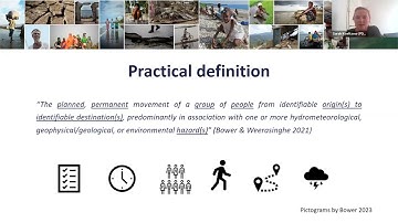 Climate Academy 2023: Assessing the evidence base