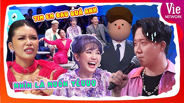 CHƯA TỪNG CÓ: Hari Won U MÊ mất kiểm soát NAM CHÍNH ĐẦU TIÊN của NALA khiến Trấn Thành cạn lời