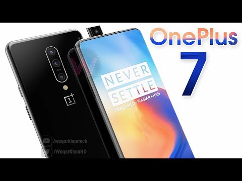 OnePlus 7 (2019) - First Look & Trailer Introduction!