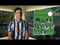 11 de Dragões 🔥 As escolhas do Zé Pedro ⚽
