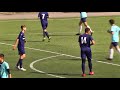 U-17. "Гірник-Спорт" - "Лідер" (Дніпро) - 0:0. 1 тайм. ДЮФЛУ. 03.10.2020