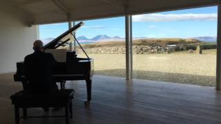 Video-Miniaturansicht von „"Farewell To Stromness" performed by Adrian Lord“