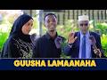 Beesha Gabooye oo Wiilkii Guursaday inantooda Xabsiga Kala Soo Baxday ayaa Fariin Dirtay.