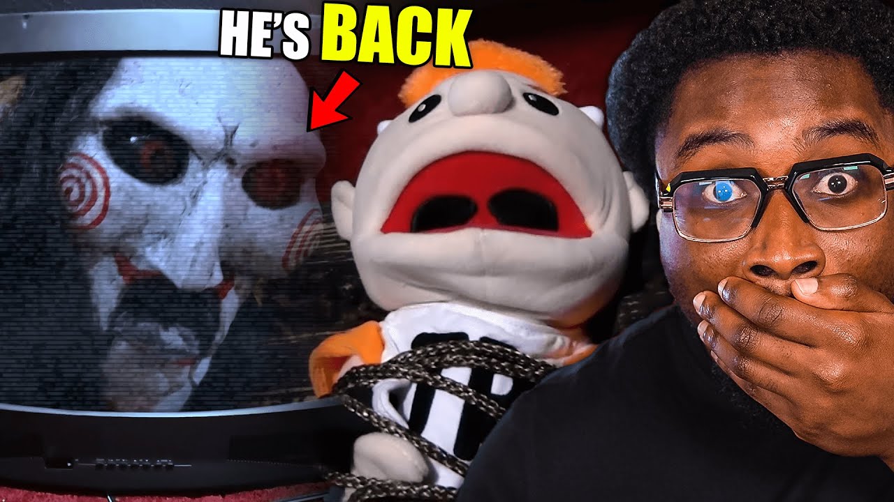 Jigsaw Kidnapped Them… (SML)