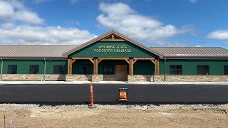 New Casper helibase to centralize Wyoming’s wildfire response