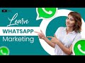 WHATSAPP MARKETING WITH RESPONSE BUTTON | TUTORIAL | BUTTON SENDER | BULK WHATSAPP MARKETING