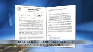 Project Blue land sale closed: Data center set to be on Tucson's southeast side
