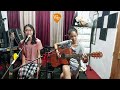 CALIFORNIA KING BED_Acoustic cover by Chen/Char @FRANZRhythm