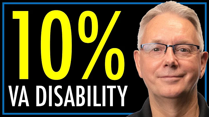 Veterans Benefits at 10% Disability | VA Service-Connected Disability | theSITREP - DayDayNews