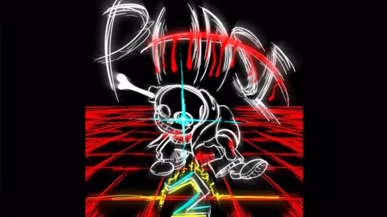 Undertale: Last Breath - Soundtrack: Fatality (Credits to 尘埃-屠杀 On BiliBili)