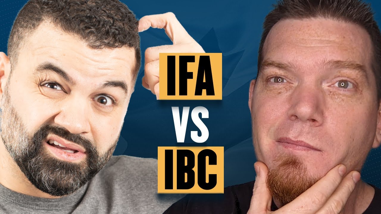 What is the Difference between IFA and IBC