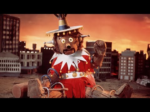 わんぱく宇宙人 ピッコロ② - YouTube