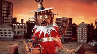 わんぱく怪獣 ピッコロ ステータスカード ウルトラマンT タロウ わんぱく怪獣 ピッコロ ステータスカード ウルトラマンT タロウ