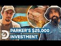 Parker&#39;s Journey To A $25,000 Investment In Bolivia | Gold Rush: Parker&#39;s Trail