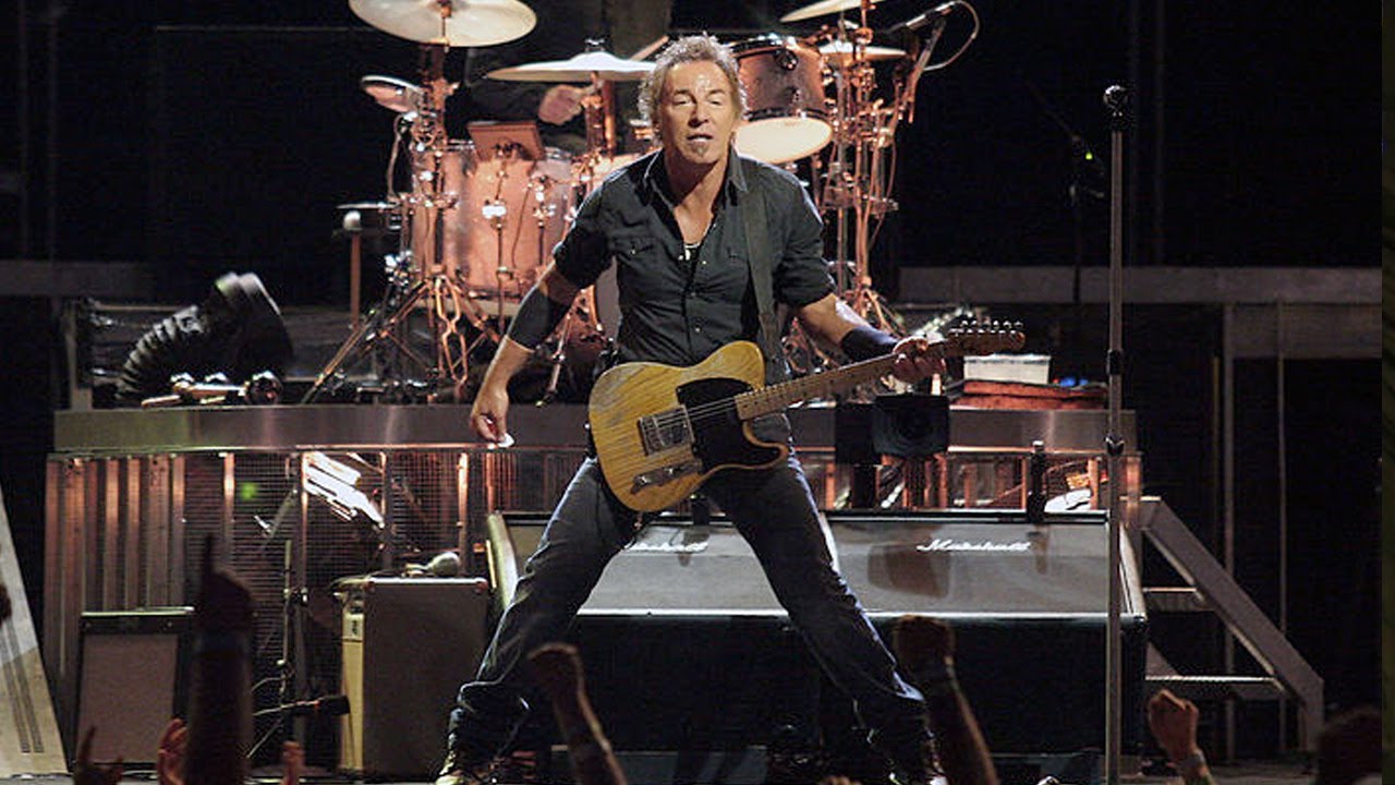 Main Street Americans Suffer ‘Bruce Springsteen Effect’ Main Street Americans Suffer ‘Bruce Springsteen Effect’