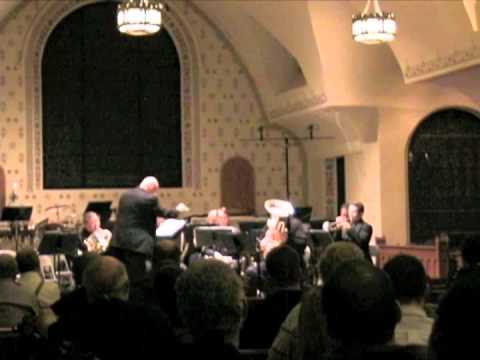 Alan Baer and the Hora Decima Brass Ensemble: Don ...