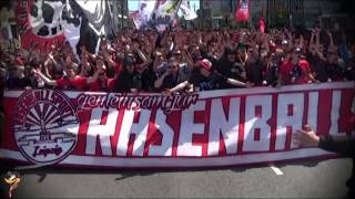 Rb Leipzig Fanmarsch | 08.05.2016