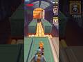 Running With No Ground 💀 | Epic Subway Run! #shorts #shortsfeed #shortvideo #gaming #mobilegame