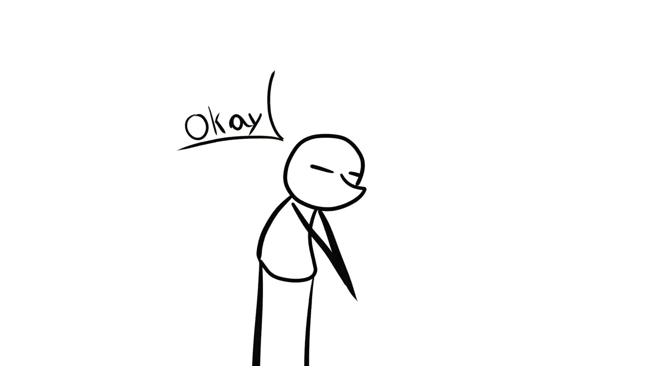 the reason why I don't make original content