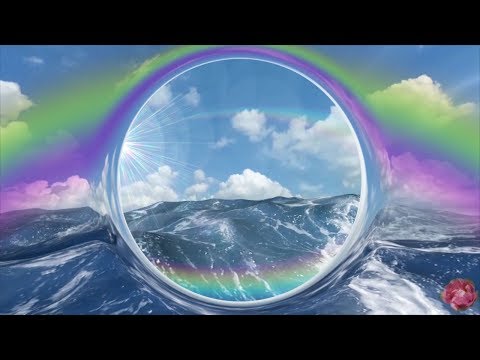 Дождь над морем 