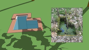 MASt 8/VI: putten op het munitiedepot