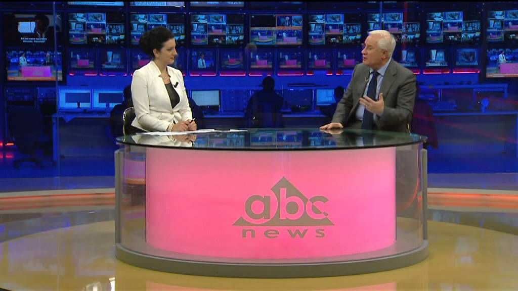 speciale Paskal MILO Biseda ne Studio ABCNews 30 Dhjetor 2013