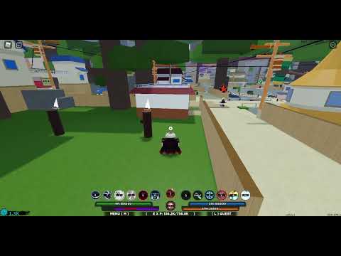 bruh glitch.... | Shindo Life