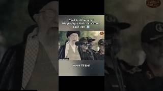 How Ali Khamenei Became Iran’s Supreme Leader #biography #politicalhistory #worldleaders #iran