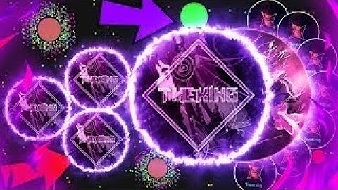 THE BLOB.IO KING #NERC (Officiel video)