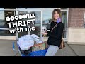 I TRIED To Buy It | GOODWILL Thrift With Me | Reselling