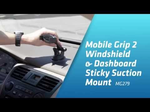 BEST iPhone and Android Car Mount? ARKON MOUNTS MG279