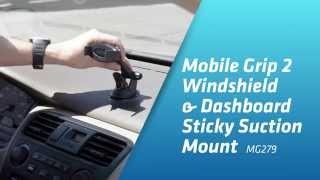 BEST iPhone and Android Car Mount? ARKON MOUNTS MG279