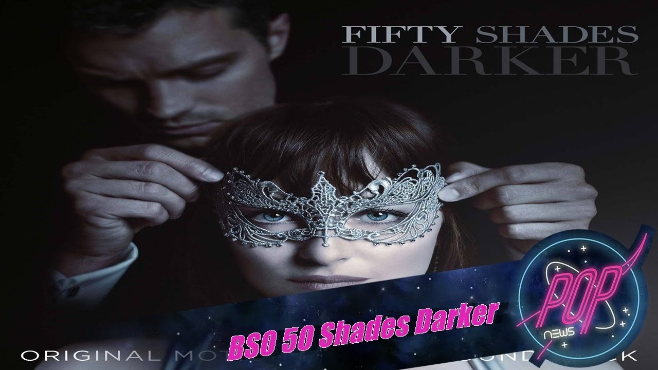 Banda Sonora De Sombras Oscuras