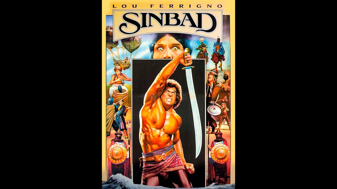 Sinbad Des Sept Mers (1989) (VF) (HD) - YouTube