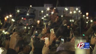 Cape Cod officer killed Thursday Community Heartbroken After Officer Killed On Cape Cod