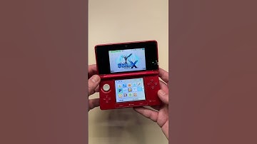 Nintendo 3DS region lock tip