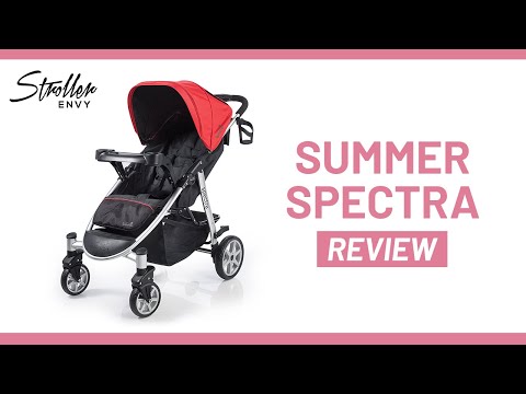 summer spectra stroller